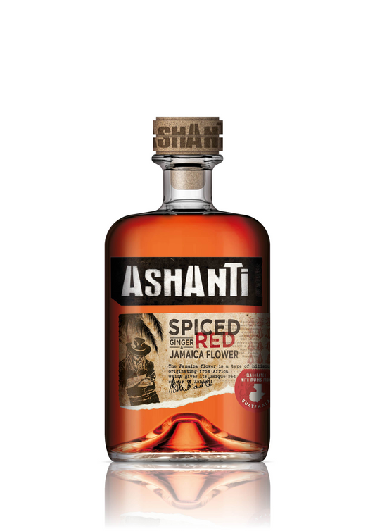 Spiced Rhum Ashanti