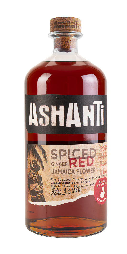 Spiced Rhum Ashanti double magnum