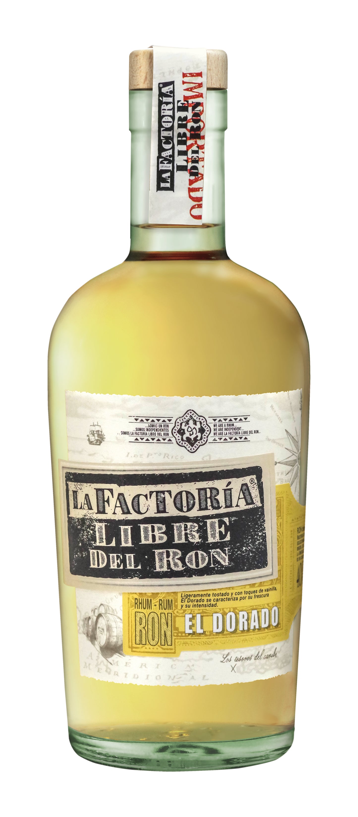 Pack "La Collection Originale" La Factoria | L'Expérience Intégrale (4 Bouteilles)