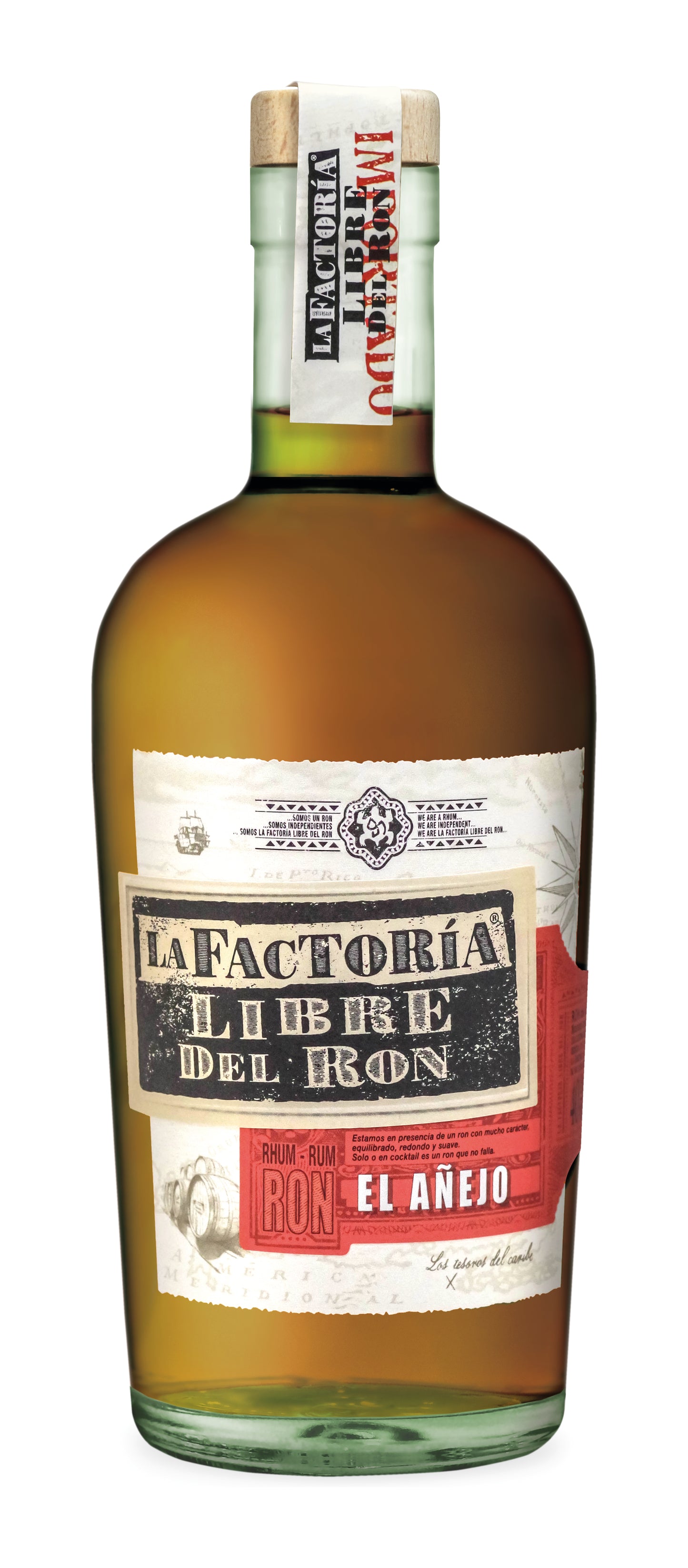 Pack "La Collection Originale" La Factoria | L'Expérience Intégrale (4 Bouteilles)