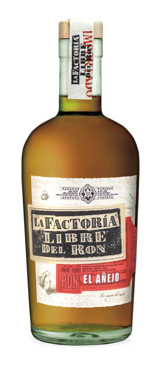 Pack "La Collection Originale" La Factoria | L'Expérience Intégrale (4 Bouteilles)